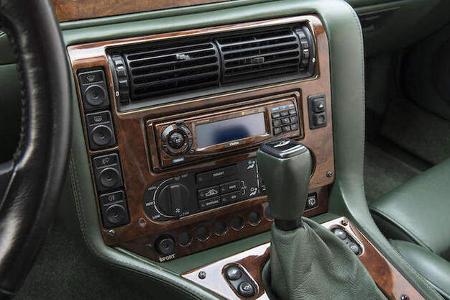 Aston Martin V8 Sportsman Estate Car