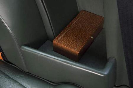 Aston Martin V8 Sportsman Estate Car