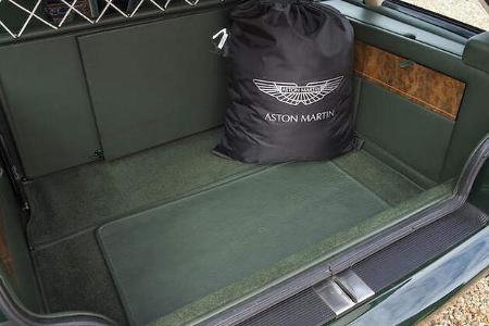 Aston Martin V8 Sportsman Estate Car