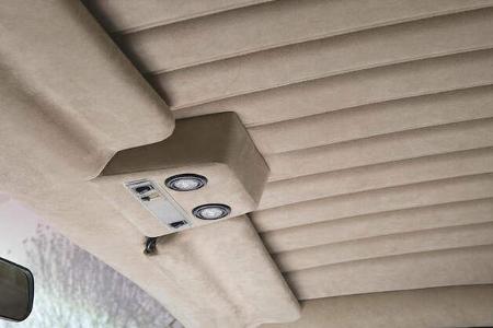 Aston Martin V8 Sportsman Estate Car