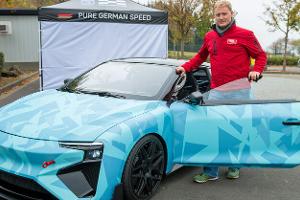 Roland Gumpert Nathalie Marcel Sommer