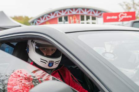 Roland Gumpert Nathalie Marcel Sommer