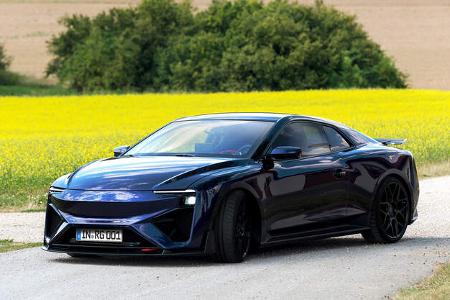 Roland Gumpert Nathalie