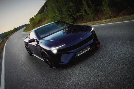 Roland Gumpert Nathalie