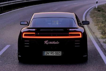 Roland Gumpert Nathalie