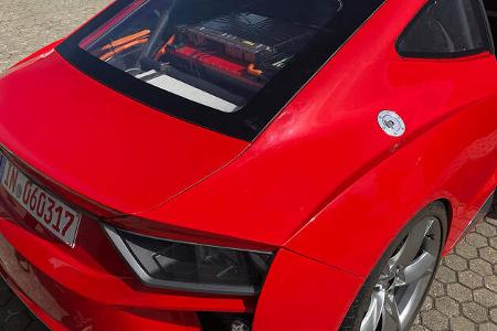 RG Nathalie Gumpert Aiways Prototyp Gumpert Explosion