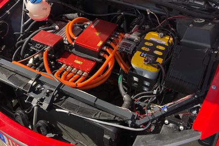 RG Nathalie Gumpert Aiways Prototyp Gumpert Explosion