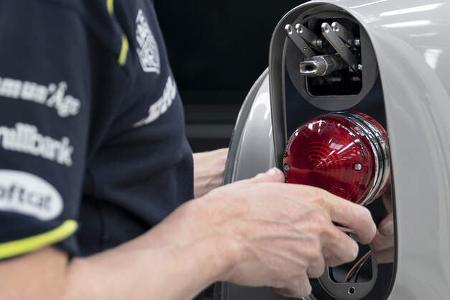 Aston Martin DB5 Goldfinger