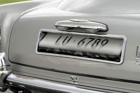 07/2020, Aston Martin DB5 Goldfinger Continuation