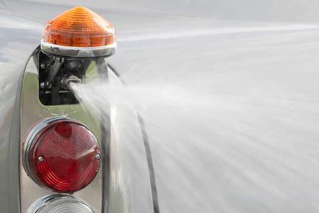 07/2020, Aston Martin DB5 Goldfinger Continuation