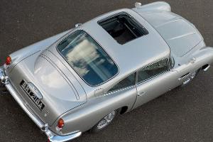 07/2020, Aston Martin DB5 Goldfinger Continuation