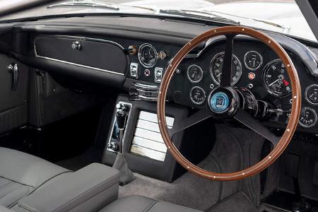 07/2020, Aston Martin DB5 Goldfinger Continuation