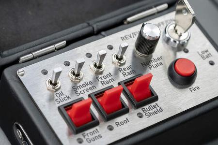 07/2020, Aston Martin DB5 Goldfinger Continuation