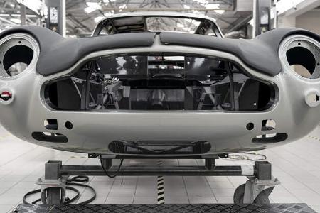 Aston Martin DB5 Goldfinger