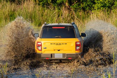 Ford Bronco Sport