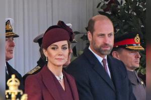 Prinz William und Prinzessin Kate veröffentlichen ihre Weihnachtskarte
