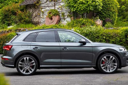 Audi SQ5 TDI