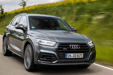 Audi SQ5 TDI