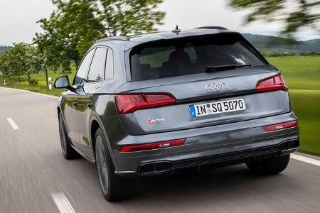 Audi SQ5 TDI