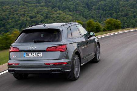 Audi SQ5 TDI