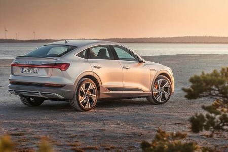 Audi E-Tron Sportback