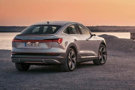 Audi E-Tron Sportback