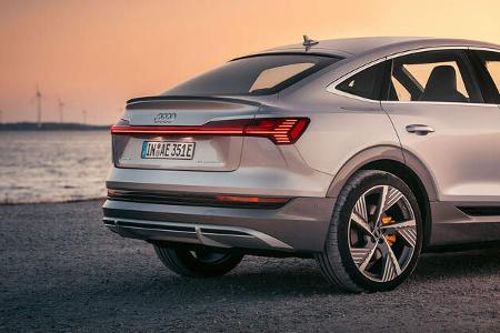 Audi E-Tron Sportback