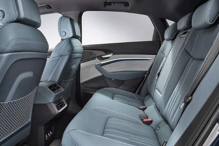 Audi E-Tron Sportback