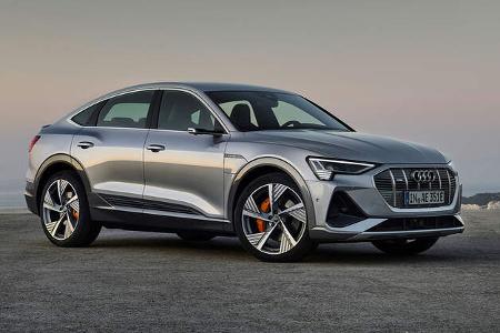 Audi E-Tron Sportback