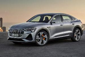 Audi E-Tron Sportback