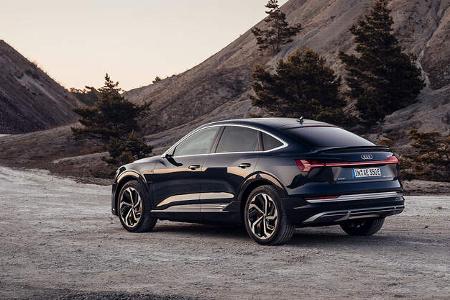 Audi E-Tron Sportback