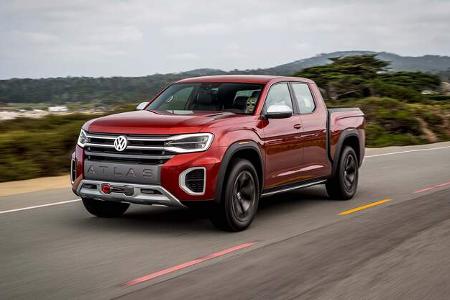 VW Atlas Tanoak