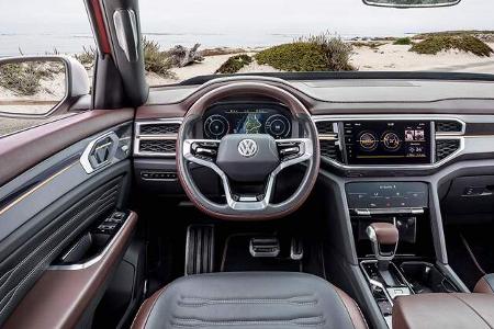 VW Atlas Tanoak