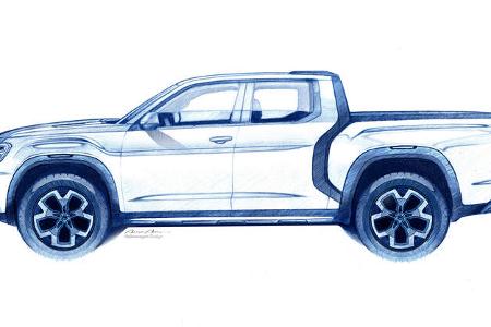 VW Atlas Tanoak