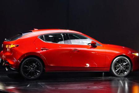 Mazda 3 2019