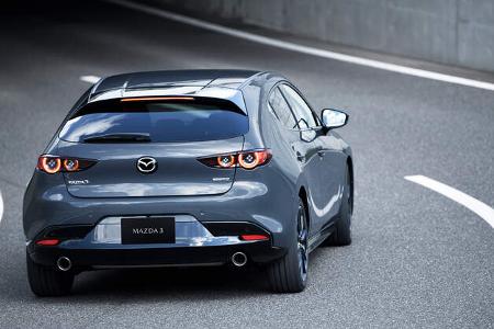 Mazda 3 2019