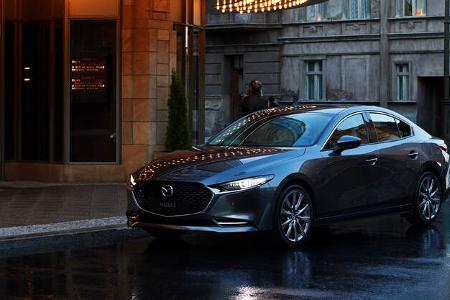 Mazda 3 2019