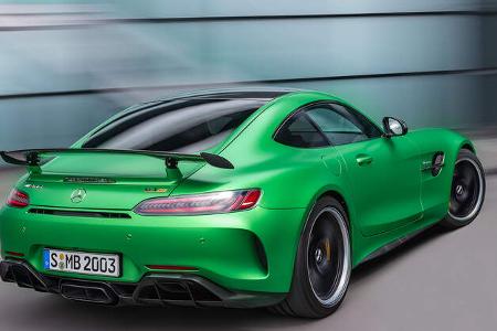 11/2018, Mercedes-AMG GT R Facelift (2019)