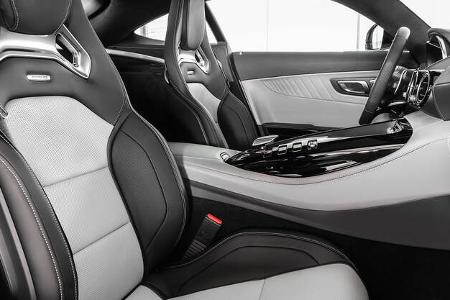 11/2018, Mercedes-AMG GT Facelift (2019)