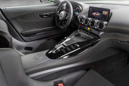 11/2018, Mercedes-AMG GT R Facelift (2019)