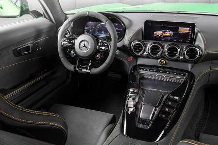 11/2018, Mercedes-AMG GT R Facelift (2019)