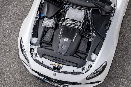 11/2018, Mercedes-AMG GT Facelift (2019)