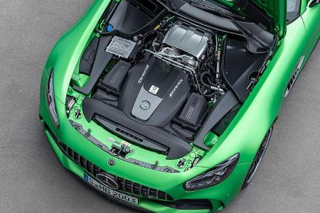 11/2018, Mercedes-AMG GT R Facelift (2019)