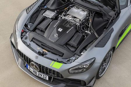 11/2018, Mercedes-AMG GT R Facelift (2019)