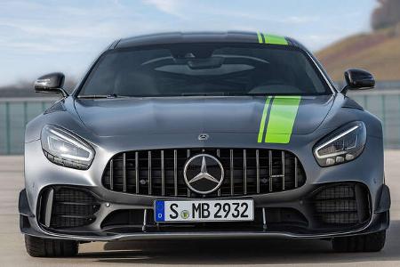 11/2018, Mercedes-AMG GT R Facelift (2019)