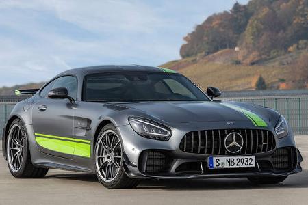 11/2018, Mercedes-AMG GT R Facelift (2019)