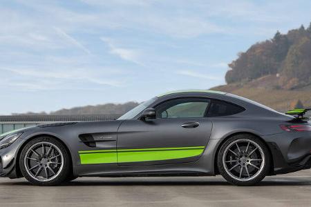 11/2018, Mercedes-AMG GT R Facelift (2019)