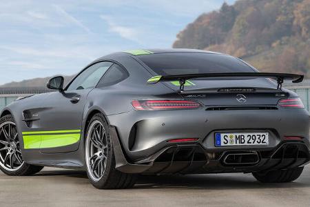 11/2018, Mercedes-AMG GT R Facelift (2019)