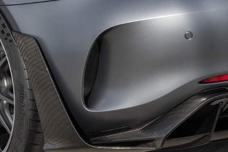 11/2018, Mercedes-AMG GT R Facelift (2019)