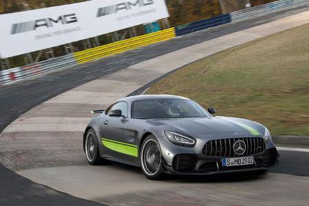 11/2018, Mercedes-AMG GT R Facelift (2019)